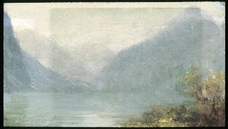 Early Morning, Lake Louise