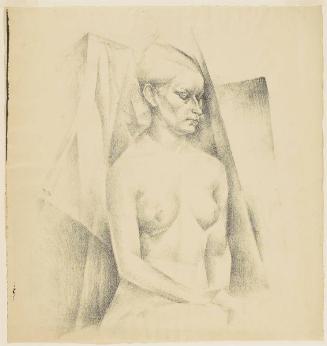 Seated Nude