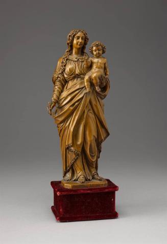 Virgin and Child
