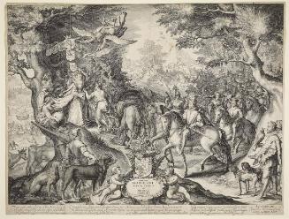 Allegory of the Flourishing State of the United Provinces