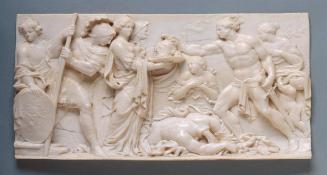 Salome Receiving the Head of John the Baptist