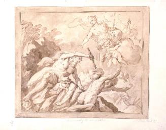 Juno Releasing the Winds