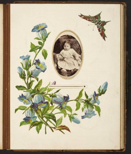 Ethel May Peterkin (1880-1929 [sister of Theresa Bywater Peterkin]