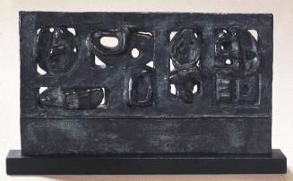 Time-Life Screen: Maquette No.3