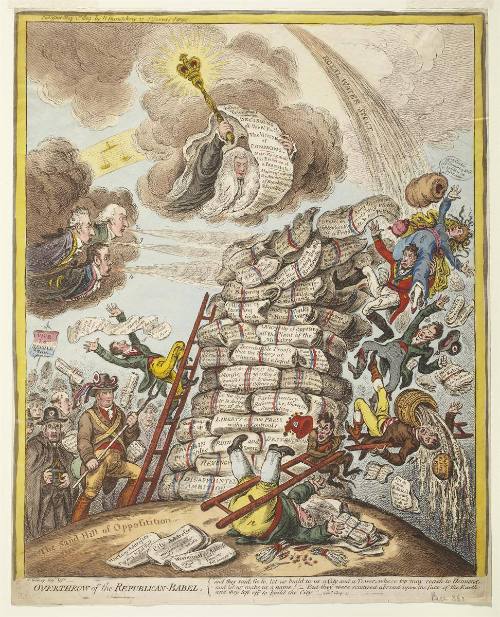 Overthrow of the Republican Babel