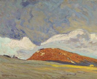 Sunset after the Rains