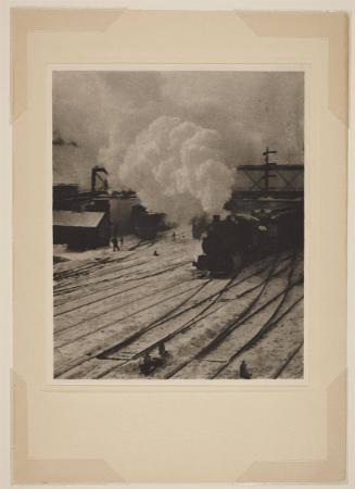 New York Central Yards