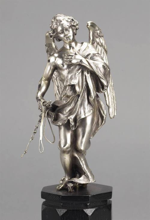 Angel Bearing Fetters