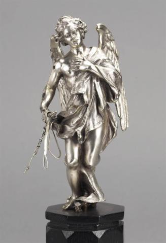 Angel Bearing Fetters