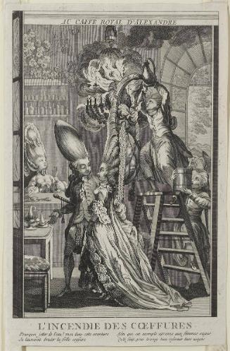 L'Incendie des Coeffures