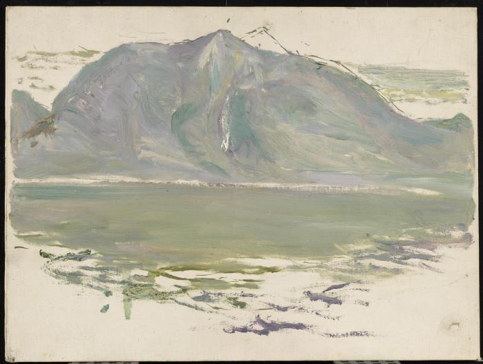 Frederick Horsman Varley
