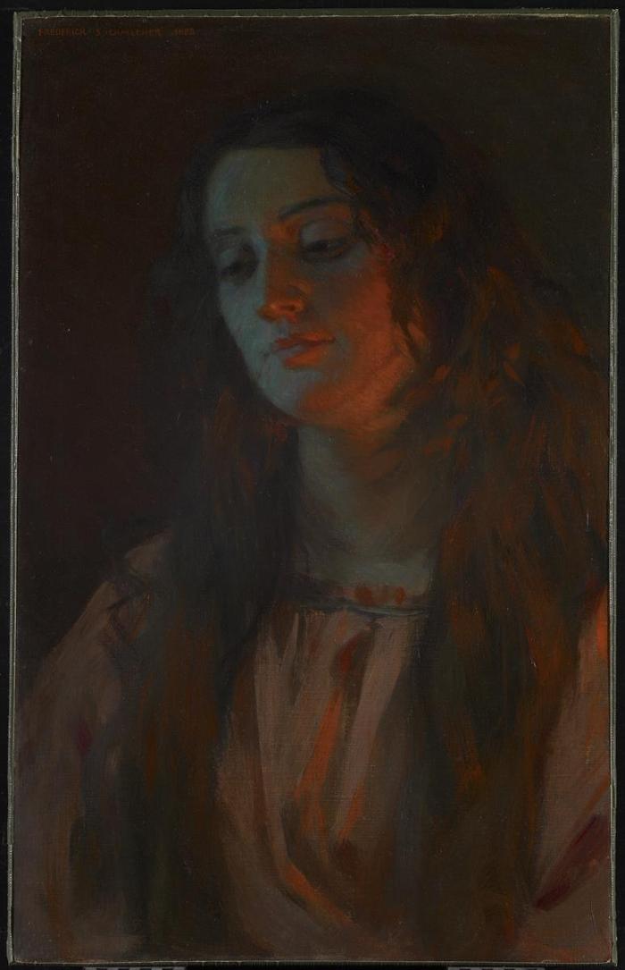 Frederick Sproston Challener
