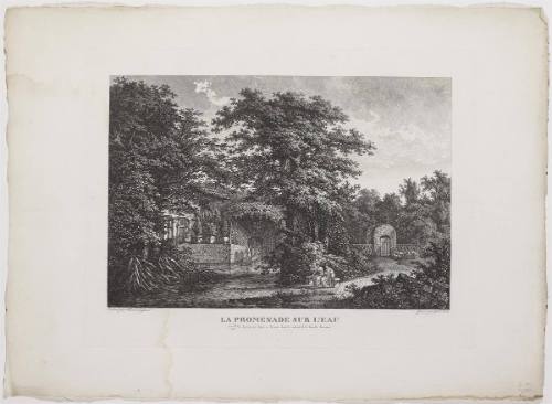 La Promenade sur L'Eau