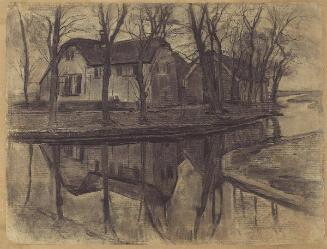 Farm at Duivendrecht