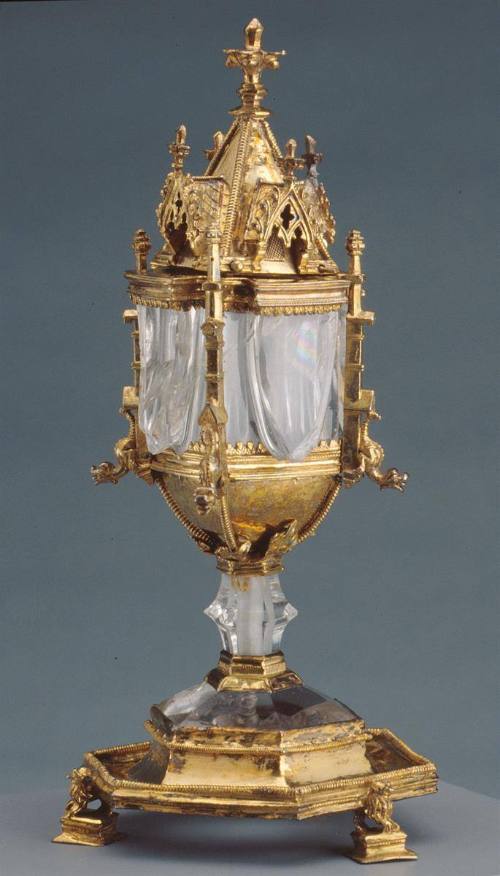 Reliquary of the Holy Thorn