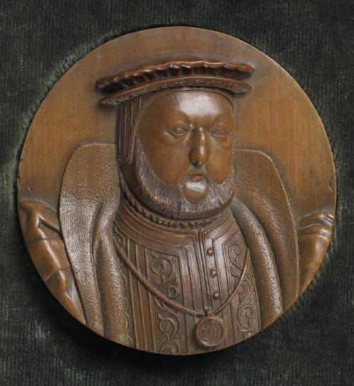 Portrait of King Henry VIII