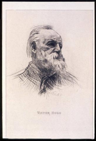 Victor Hugo, De Trois Quarts