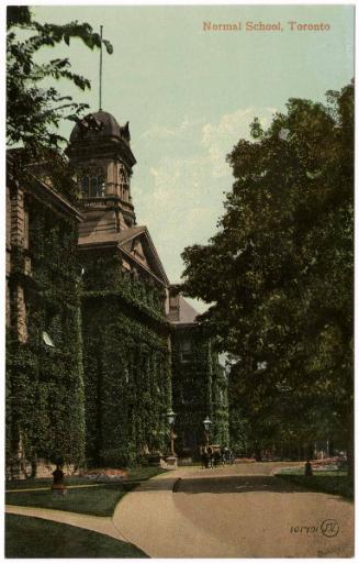 Normal School, Toronto