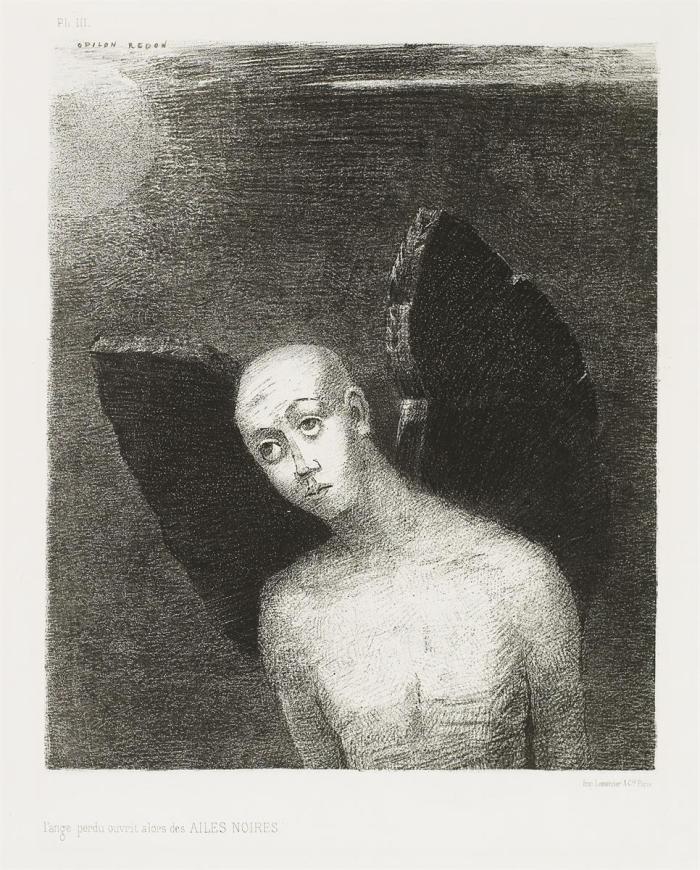 Odilon Bertrand Redon