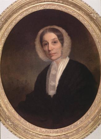 Portrait of a Woman