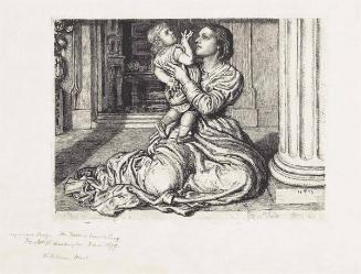 The Father's Leavetaking