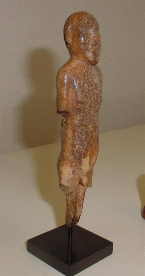 Human Effigy Grass Comb