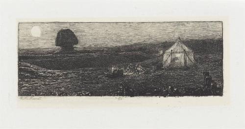 The Desolation of Egypt