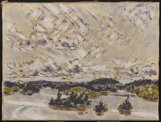 Islands, Lake Temagami