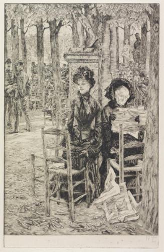 La Femme a Paris: Without Dowry