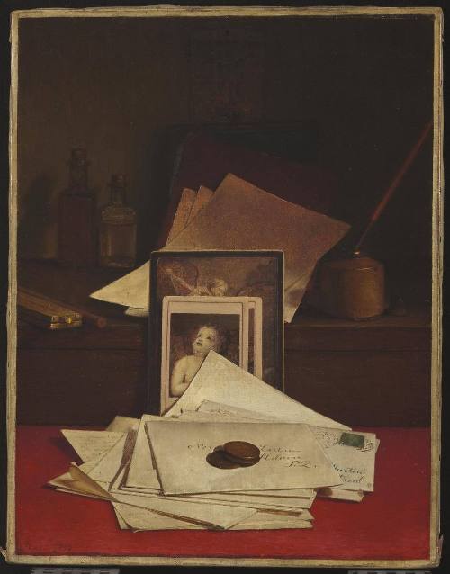 Still Life with Three Pennies