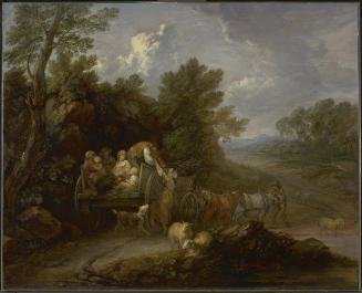 The Harvest Waggon