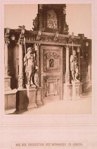 Aus der Kriegsstube des Rathhauses Zu Lubeck