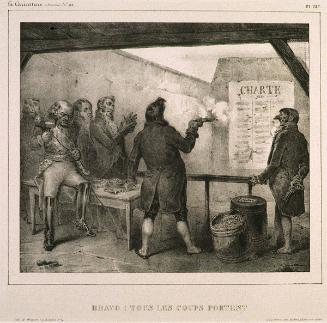 Bravo! Tous les Coups Portent