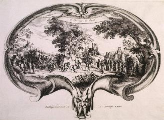 The Triumph of David