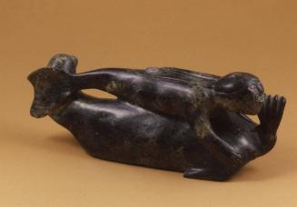 Seal and Sea Goddess