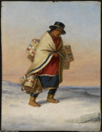 The Basket Seller