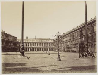 Venezia. Piazza San Marco