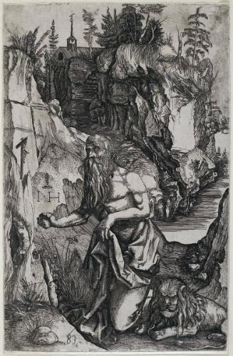 St. Jerome in Penitence
