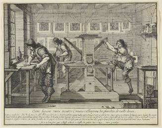 The Copper Plate Printers