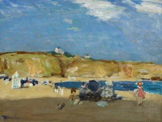 On the Sands, Le Pouldu