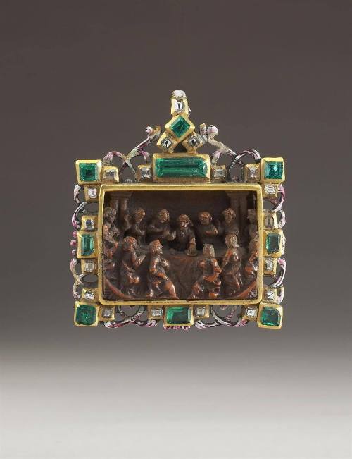 Pendant: The Last Supper