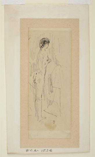 La Toilette du matin