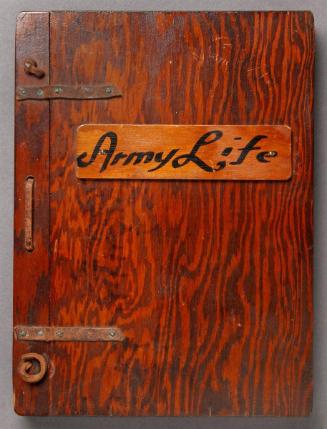 Leonard E. Hexter's Army Life Album