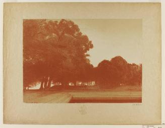 Suite de Paysages   Pl. 7 from "Suite de Paysages"