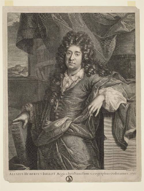 Alexis Hubert Jaillot