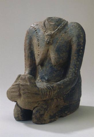 Female Figure (fragment)