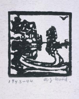 Untitled (landscape)