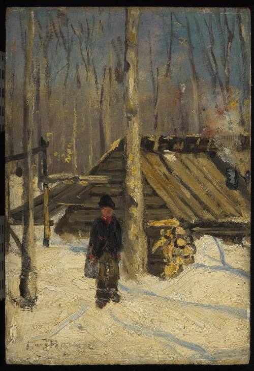 Study for Sugar Bush