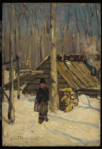 Study for Sugar Bush