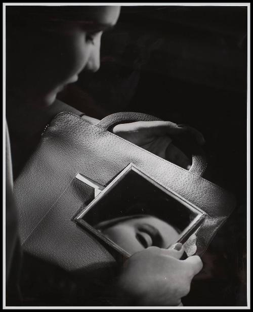 Bag, Mirror.